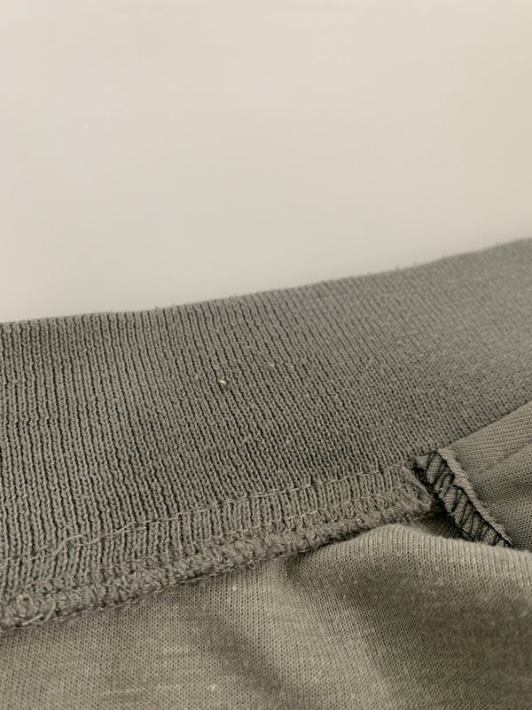 【現状渡し品】【メンズ】 STUSSY ステューシー 00S COTTON GIMMICK JACKET コットンギミックジャケット ナイロンジャケット 142-260615-kt-11-min サイズ：XL カラー：グレー 万代Net店