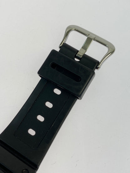 【中古品】【メンズ】 CASIO カシオ G-SHOCK 5700 SERIES DW-5750E-1JF ジーショック クウォーツウォッチ 腕時計 196-260611-yn-18-min カラー：ブラック 万代Net店