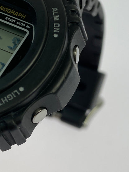 【中古品】【メンズ】 CASIO カシオ G-SHOCK 5700 SERIES DW-5750E-1JF ジーショック クウォーツウォッチ 腕時計 196-260611-yn-18-min カラー：ブラック 万代Net店