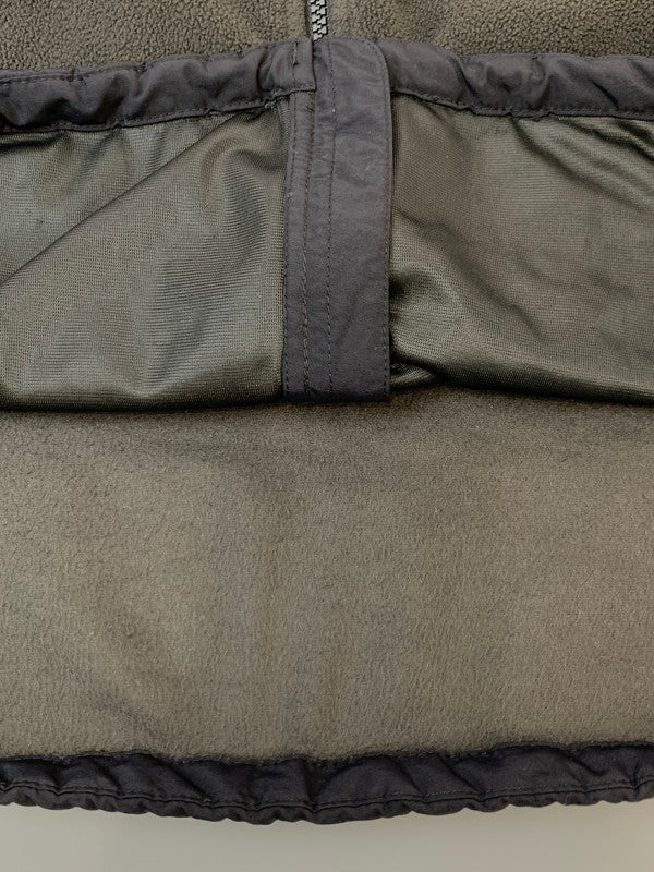 【中古品】【メンズ】 THE NORTH FACE ザ・ノースフェイス NJ4FR02A LOGAN FLEECE JACKET ローガンフリースジャケット アウター 144-260611-kt-14-min サイズ：2XL カラー：グレー 万代Net店