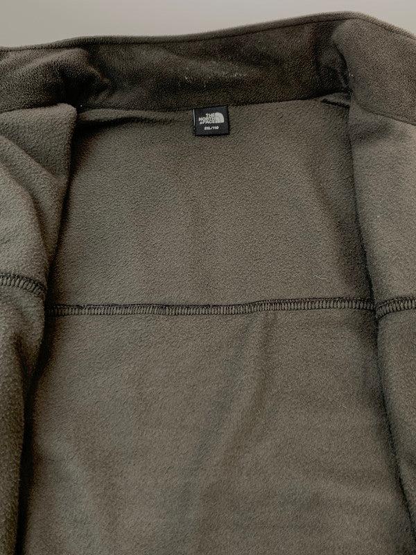 【中古品】【メンズ】 THE NORTH FACE ザ・ノースフェイス NJ4FR02A LOGAN FLEECE JACKET ローガンフリースジャケット アウター 144-260611-kt-14-min サイズ：2XL カラー：グレー 万代Net店