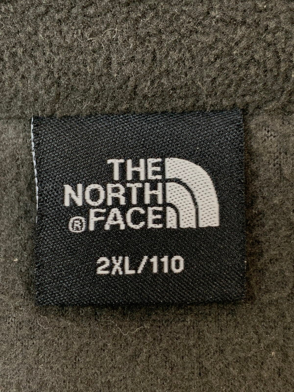 【中古品】【メンズ】 THE NORTH FACE ザ・ノースフェイス NJ4FR02A LOGAN FLEECE JACKET ローガンフリースジャケット アウター 144-260611-kt-14-min サイズ：2XL カラー：グレー 万代Net店