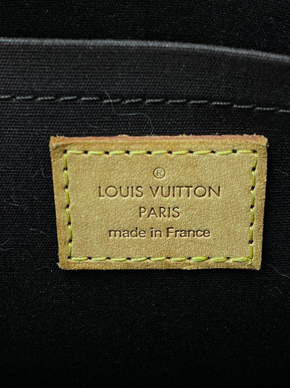 【現状渡し品】【レディース】 LOUIS VUITTON ルイ・ヴィトン モノグラム ヴェルニ ローズウッド アヴェニュー ショルダーバッグ M93510 レディース カバン 光沢 179-260615-em-17-min カラー：ワインレッド系 万代Net店