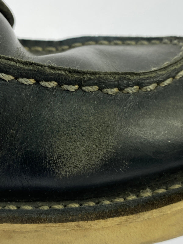 【現状渡し品】【メンズ】 RED WING レッド ウィング D8130 アイリッシュセッター ブーツ 靴 164-260618-jt-13-min サイズ：US 8 1/2 D カラー：ブラック 万代Net店