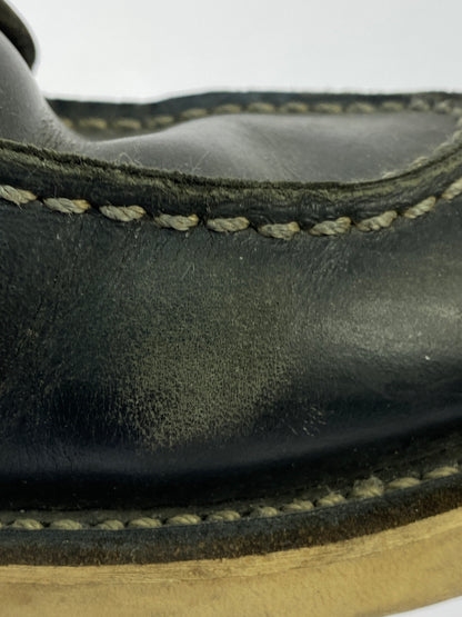 【現状渡し品】【メンズ】 RED WING レッド ウィング D8130 アイリッシュセッター ブーツ 靴 164-260618-jt-13-min サイズ：US 8 1/2 D カラー：ブラック 万代Net店