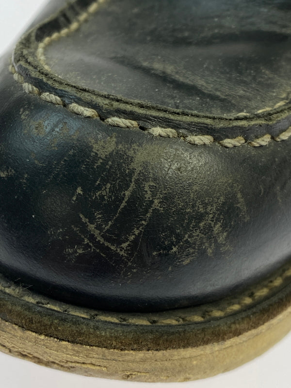 【現状渡し品】【メンズ】 RED WING レッド ウィング D8130 アイリッシュセッター ブーツ 靴 164-260618-jt-13-min サイズ：US 8 1/2 D カラー：ブラック 万代Net店