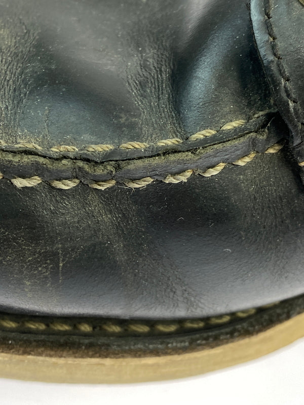【現状渡し品】【メンズ】 RED WING レッド ウィング D8130 アイリッシュセッター ブーツ 靴 164-260618-jt-13-min サイズ：US 8 1/2 D カラー：ブラック 万代Net店