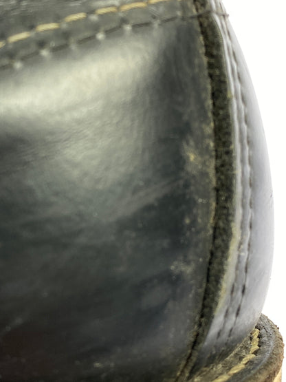 【現状渡し品】【メンズ】 RED WING レッド ウィング D8130 アイリッシュセッター ブーツ 靴 164-260618-jt-13-min サイズ：US 8 1/2 D カラー：ブラック 万代Net店