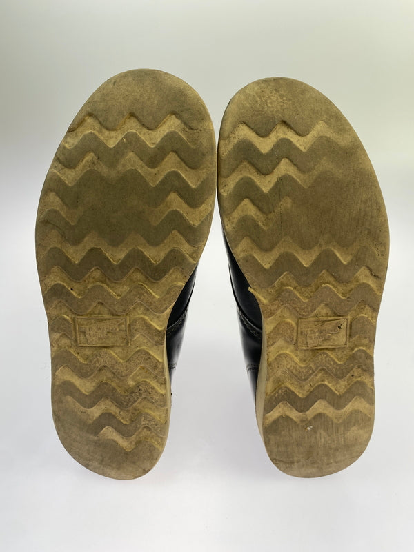 【現状渡し品】【メンズ】 RED WING レッド ウィング D8130 アイリッシュセッター ブーツ 靴 164-260618-jt-13-min サイズ：US 8 1/2 D カラー：ブラック 万代Net店