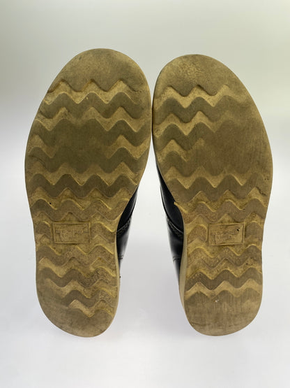 【現状渡し品】【メンズ】 RED WING レッド ウィング D8130 アイリッシュセッター ブーツ 靴 164-260618-jt-13-min サイズ：US 8 1/2 D カラー：ブラック 万代Net店