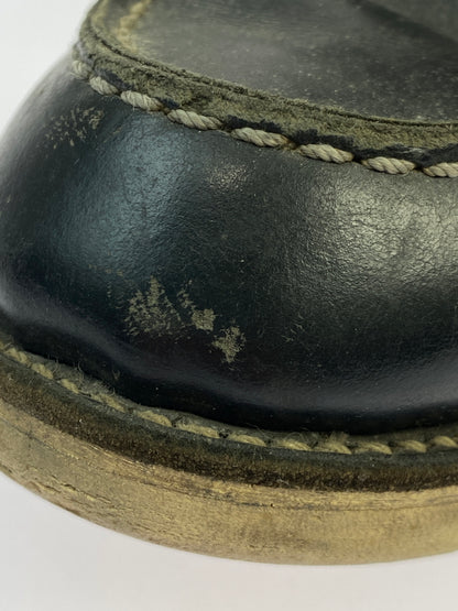 【現状渡し品】【メンズ】 RED WING レッド ウィング D8130 アイリッシュセッター ブーツ 靴 164-260618-jt-13-min サイズ：US 8 1/2 D カラー：ブラック 万代Net店