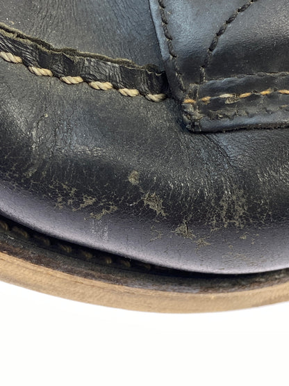 【現状渡し品】【メンズ】 RED WING レッド ウィング D8130 アイリッシュセッター ブーツ 靴 164-260618-jt-13-min サイズ：US 8 1/2 D カラー：ブラック 万代Net店