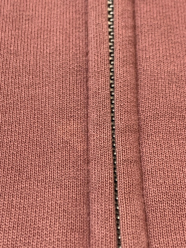 【現状渡し品】【メンズ】 ADIDAS アディダス 90S ZIP HOODIE ジップフーディ パーカー スウェット 146-260611-kt-13-min サイズ：M カラー：ブラウン系 万代Net店