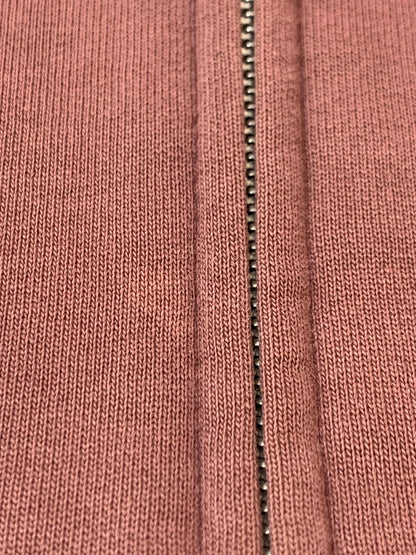 【現状渡し品】【メンズ】 ADIDAS アディダス 90S ZIP HOODIE ジップフーディ パーカー スウェット 146-260611-kt-13-min サイズ：M カラー：ブラウン系 万代Net店