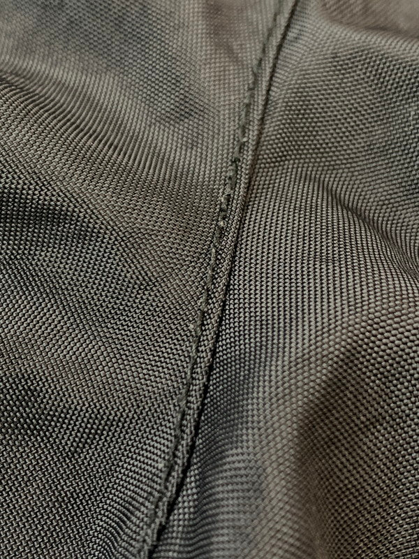 【中古品】【メンズ】 ALEXANDERWANG アレキサンダーワン ハイブリッドカーゴパンツ メンズ デニム ナイロン ボトムス 168-260612-em-07-min サイズ：24 カラー：ホワイト/ブラック 万代Net店