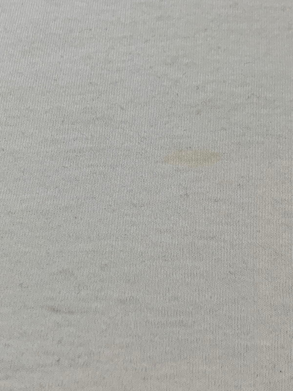 【中古品】【メンズ】 NEWPORT ニューポート PRINT TEE プリントTシャツ 半袖Tシャツ 146-260611-kt-11-min サイズ：XL カラー：ホワイト 万代Net店