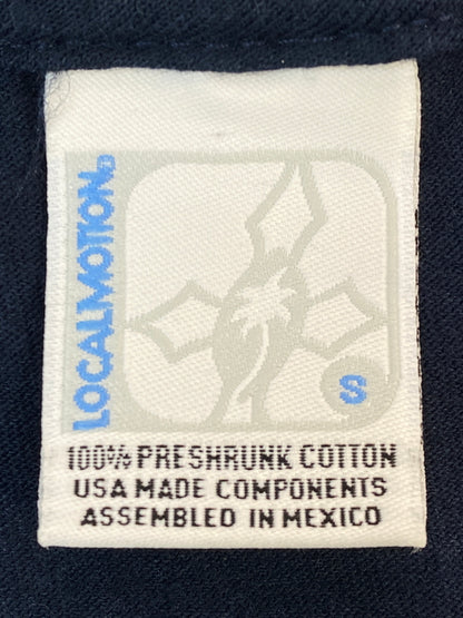 【中古品】【メンズ】 LOCAL MOTION ローカル モーション 90S SEXY GIRL TEE 90年代 セクシー ガール ティー 半袖 ショートスリーブ 146-260724-hu-17-min サイズ：S カラー：ネイビー 万代Net店