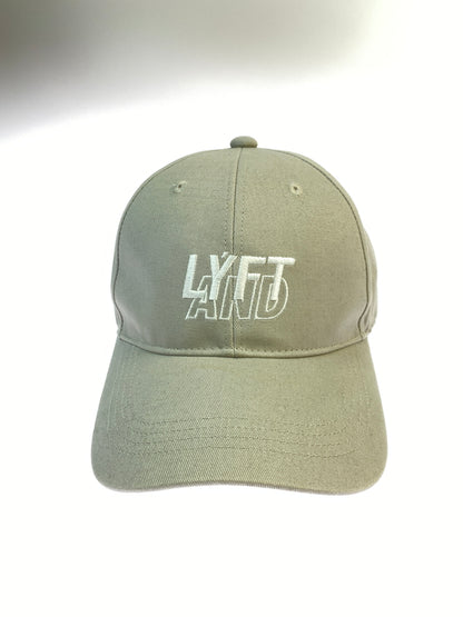 【中古品】【メンズ】 LFYT×WIND AND SEA ラファイエット ウィンダンシー LOGO CAP ロゴ キャップ 185-260618-KS-05-min サイズ：F カラー：グレー 万代Net店