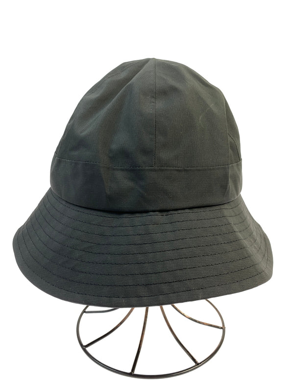 【中古品】【メンズ】 NIKE×STUSSY ナイキ ステューシー NYLON BUCKET HAT DQ7817-010 ナイロン バケットハット 185-260618-KS-06-min サイズ：XL カラー：ブラック 万代Net店