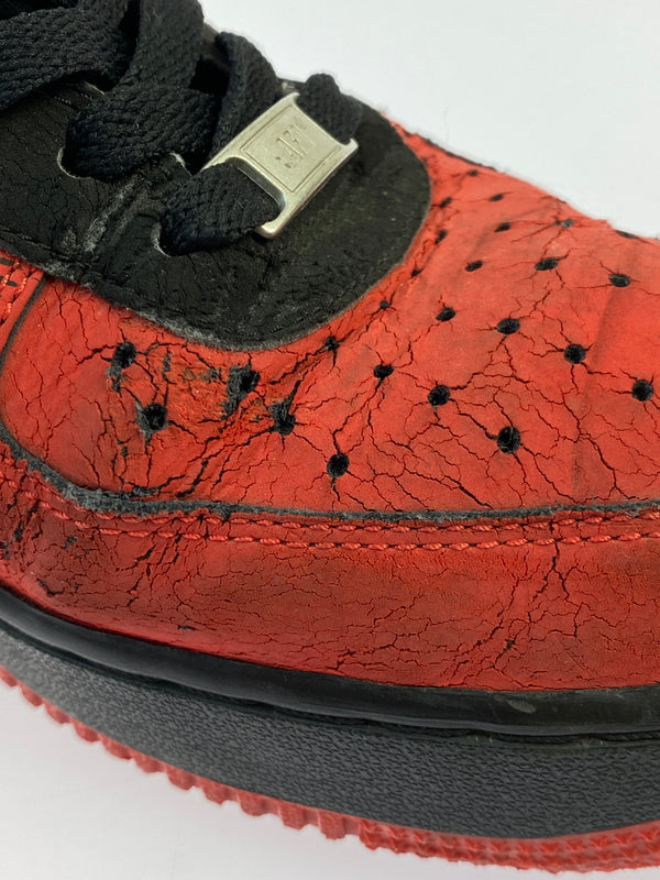 【現状渡し品】【メンズ】 NIKE ナイキ AIR FORCE 1 LOW 488298-615 エアフォース 1 ロー スニーカー 靴 160-260617-yn-34-min サイズ：27.0cm US9 カラー：SPIDERMAN 万代Net店