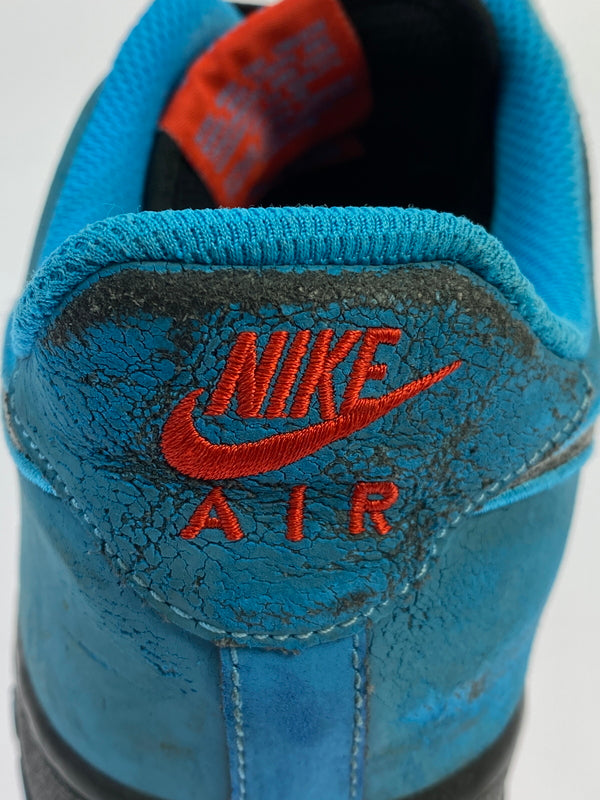 【現状渡し品】【メンズ】 NIKE ナイキ AIR FORCE 1 LOW 488298-615 エアフォース 1 ロー スニーカー 靴 160-260617-yn-34-min サイズ：27.0cm US9 カラー：SPIDERMAN 万代Net店
