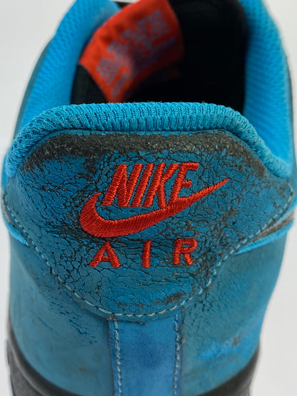 【現状渡し品】【メンズ】 NIKE ナイキ AIR FORCE 1 LOW 488298-615 エアフォース 1 ロー スニーカー 靴 160-260617-yn-34-min サイズ：27.0cm US9 カラー：SPIDERMAN 万代Net店