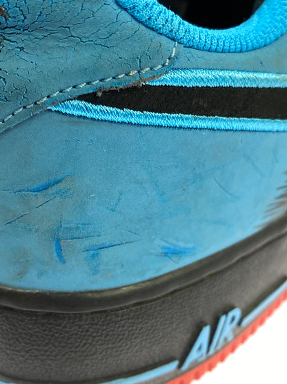 【現状渡し品】【メンズ】 NIKE ナイキ AIR FORCE 1 LOW 488298-615 エアフォース 1 ロー スニーカー 靴 160-260617-yn-34-min サイズ：27.0cm US9 カラー：SPIDERMAN 万代Net店