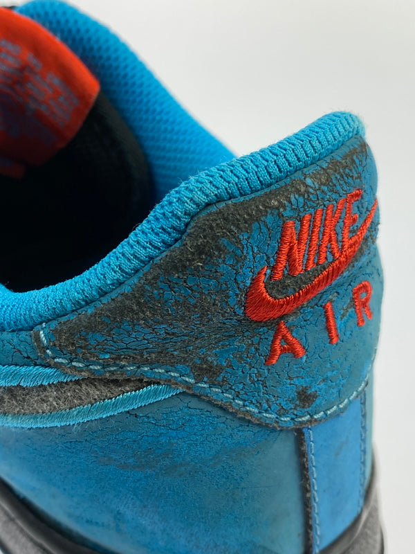 【現状渡し品】【メンズ】 NIKE ナイキ AIR FORCE 1 LOW 488298-615 エアフォース 1 ロー スニーカー 靴 160-260617-yn-34-min サイズ：27.0cm US9 カラー：SPIDERMAN 万代Net店