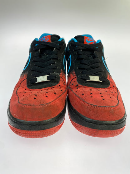 【現状渡し品】【メンズ】 NIKE ナイキ AIR FORCE 1 LOW 488298-615 エアフォース 1 ロー スニーカー 靴 160-260617-yn-34-min サイズ：27.0cm US9 カラー：SPIDERMAN 万代Net店