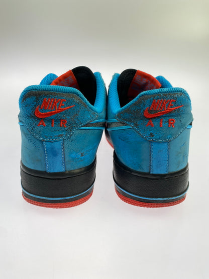 【現状渡し品】【メンズ】 NIKE ナイキ AIR FORCE 1 LOW 488298-615 エアフォース 1 ロー スニーカー 靴 160-260617-yn-34-min サイズ：27.0cm US9 カラー：SPIDERMAN 万代Net店