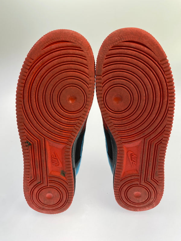 【現状渡し品】【メンズ】 NIKE ナイキ AIR FORCE 1 LOW 488298-615 エアフォース 1 ロー スニーカー 靴 160-260617-yn-34-min サイズ：27.0cm US9 カラー：SPIDERMAN 万代Net店