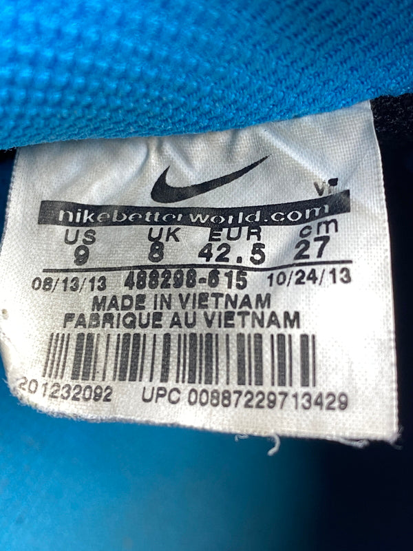 【現状渡し品】【メンズ】 NIKE ナイキ AIR FORCE 1 LOW 488298-615 エアフォース 1 ロー スニーカー 靴 160-260617-yn-34-min サイズ：27.0cm US9 カラー：SPIDERMAN 万代Net店