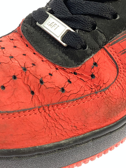 【現状渡し品】【メンズ】 NIKE ナイキ AIR FORCE 1 LOW 488298-615 エアフォース 1 ロー スニーカー 靴 160-260617-yn-34-min サイズ：27.0cm US9 カラー：SPIDERMAN 万代Net店