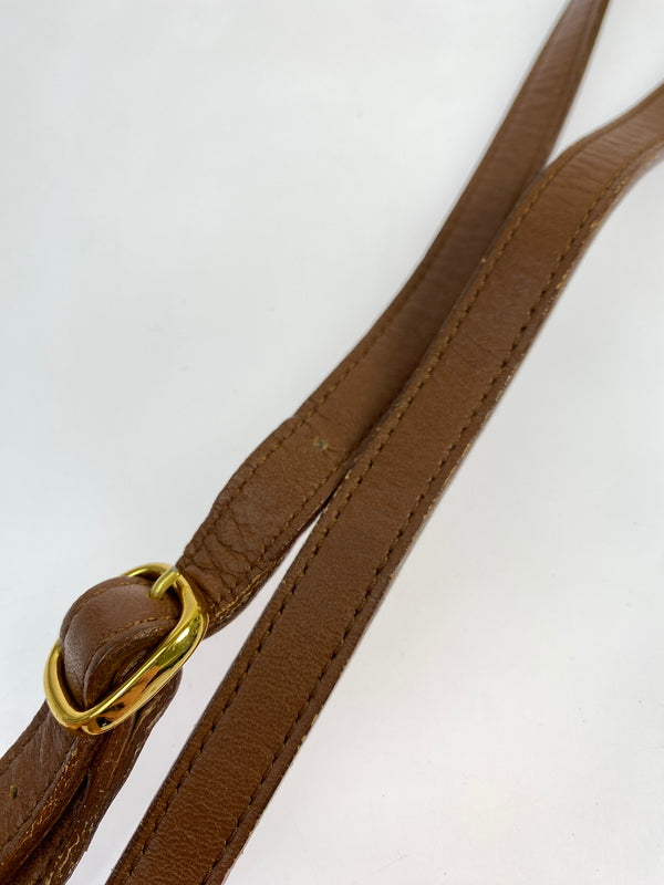 【中古品】【レディース】 BURBERRY'S バーバリーズ SHOLDER BAG ショルダーバッグ 180-260627-hu-13-min カラー：ブラウン 万代Net店
