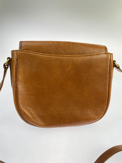 【中古品】【レディース】 BURBERRY'S バーバリーズ SHOLDER BAG ショルダーバッグ 180-260627-hu-13-min カラー：ブラウン 万代Net店