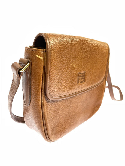 【中古品】【レディース】 BURBERRY'S バーバリーズ SHOLDER BAG ショルダーバッグ 180-260627-hu-13-min カラー：ブラウン 万代Net店