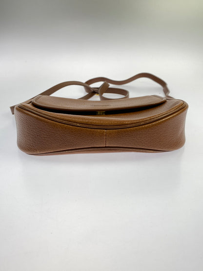 【中古品】【レディース】 BURBERRY'S バーバリーズ SHOLDER BAG ショルダーバッグ 180-260627-hu-13-min カラー：ブラウン 万代Net店
