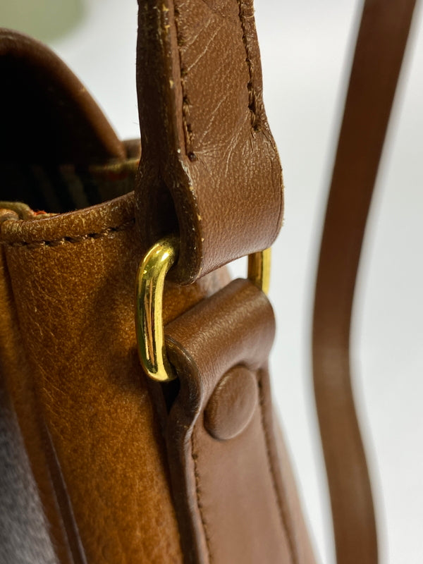 【中古品】【レディース】 BURBERRY'S バーバリーズ SHOLDER BAG ショルダーバッグ 180-260627-hu-13-min カラー：ブラウン 万代Net店