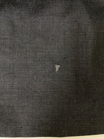 【中古品】【メンズ】 ACNE STUDIOS アクネ ストゥディオズ ARI SH TR WO SHORT PANT アリ ショート トラウザーズ ウール ショートパンツ メンズ ボトムス 短パン 半ズボン 151-260615-em-12-min サイズ：46 カラー：ダークグレー 万代Net店