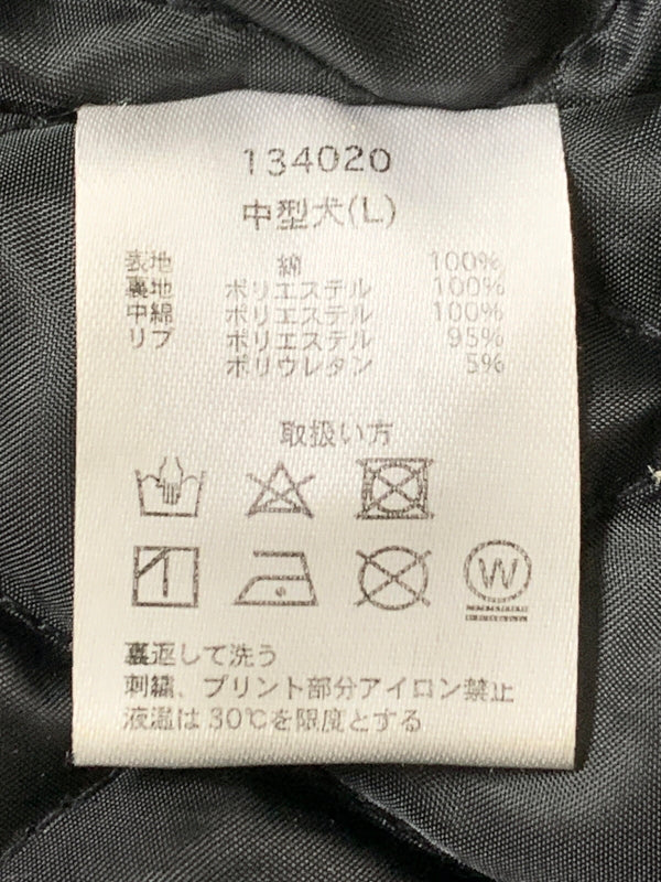【中古品】【メンズ】 GALFY ガルフィー 134020 ガルスモデニムブルゾン デニムジャケット 142-260615-kt-06-min サイズ：L カラー：ブラック 万代Net店