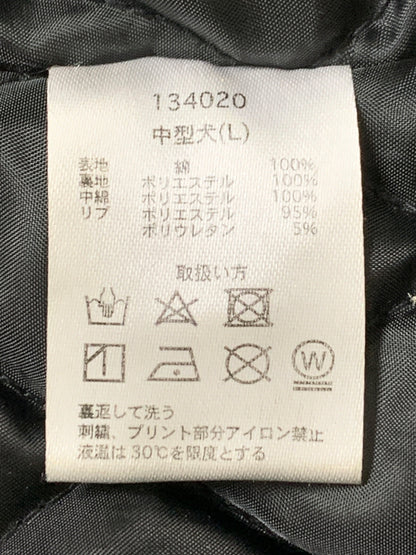 【中古品】【メンズ】 GALFY ガルフィー 134020 ガルスモデニムブルゾン デニムジャケット 142-260615-kt-06-min サイズ：L カラー：ブラック 万代Net店
