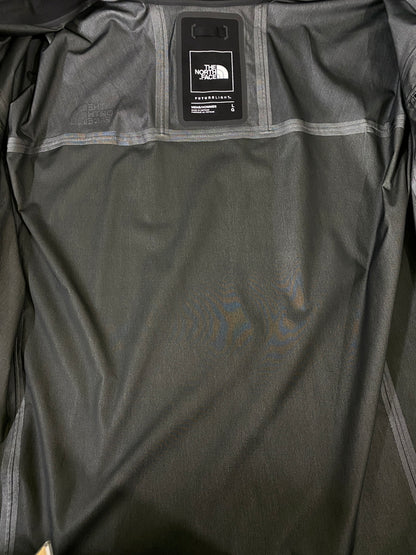【中古品】【メンズ】 THE NORTH FACE ザ・ノースフェイス FL SUPER HAZE JACKET NP12011 スーパー ヘイズ ジャケット メンズ ライトアウター マウンテンパーカー 144-260615-em-09-min サイズ：L カラー：ブラック/イエロー 万代Net店