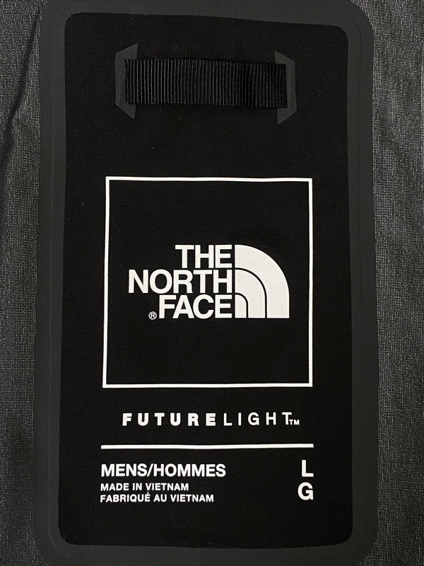 【中古品】【メンズ】 THE NORTH FACE ザ・ノースフェイス FL SUPER HAZE JACKET NP12011 スーパー ヘイズ ジャケット メンズ ライトアウター マウンテンパーカー 144-260615-em-09-min サイズ：L カラー：ブラック/イエロー 万代Net店