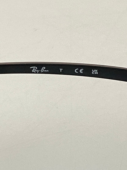 【中古品】【メンズ/レディース】 RAY-BAN レイバン METAL FRAME SUNGLASSES RB3183 メタル フレーム サングラス 63□15-125 203-260615-em-27-min カラー：ブラック 万代Net店