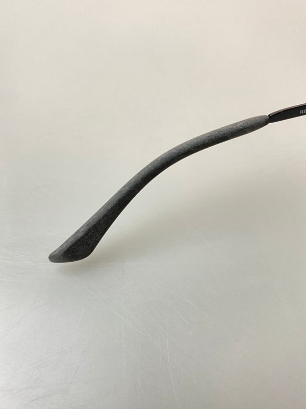 【中古品】【メンズ/レディース】 RAY-BAN レイバン METAL FRAME SUNGLASSES RB3183 メタル フレーム サングラス 63□15-125 203-260615-em-27-min カラー：ブラック 万代Net店