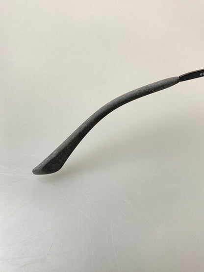 【中古品】【メンズ/レディース】 RAY-BAN レイバン METAL FRAME SUNGLASSES RB3183 メタル フレーム サングラス 63□15-125 203-260615-em-27-min カラー：ブラック 万代Net店