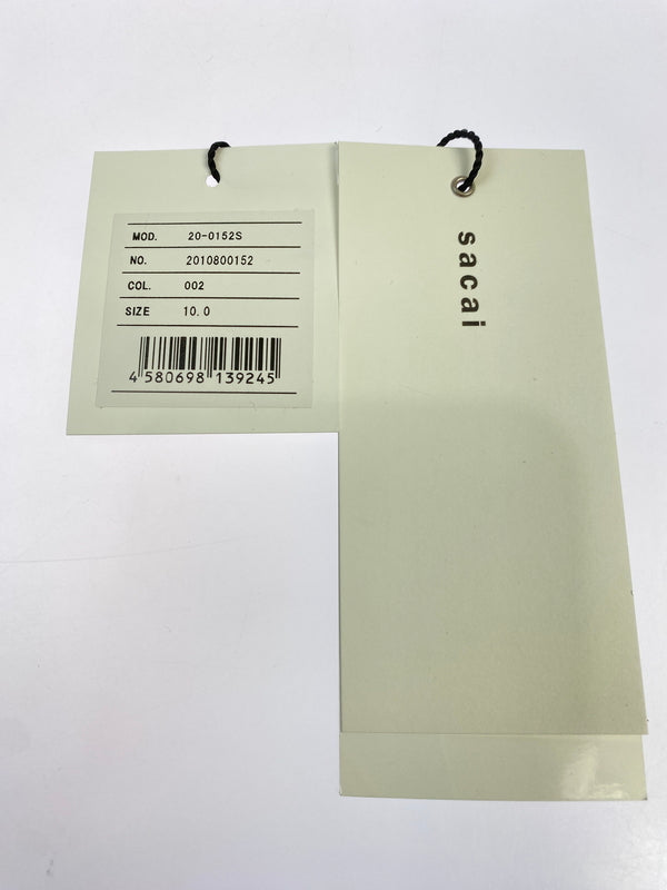 【中古品】【メンズ】 NIKE ナイキ LD WAFFLE SACAI BV0073-002 LD ワッフル サカイ スニーカー 靴 160-260617-yn-29-min サイズ：28.0cm US10 カラー：BLACK/BLACK 万代Net店
