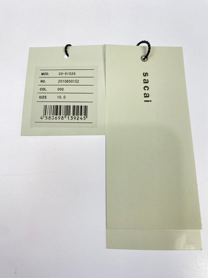 【中古品】【メンズ】 NIKE ナイキ LD WAFFLE SACAI BV0073-002 LD ワッフル サカイ スニーカー 靴 160-260617-yn-29-min サイズ：28.0cm US10 カラー：BLACK/BLACK 万代Net店