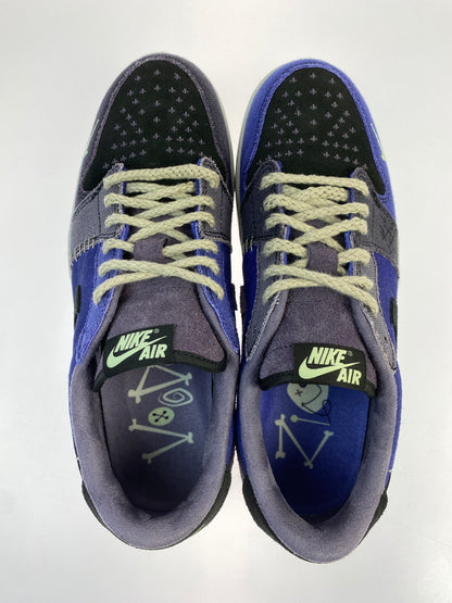 【中古品】【メンズ】 NIKE ナイキ AIR JORDAN 1 RETRO LOW OG ZION WILLIAMSON IH2309-500 エア ジョーダン 1 レトロ ロー オリジナル ザイオン ウィリアムソン スニーカー 靴 160-260617-yn-28-min サイズ：28.0cm US10 カラー：REGENCY PURPLE/VAPOR GREEN 万代Net店