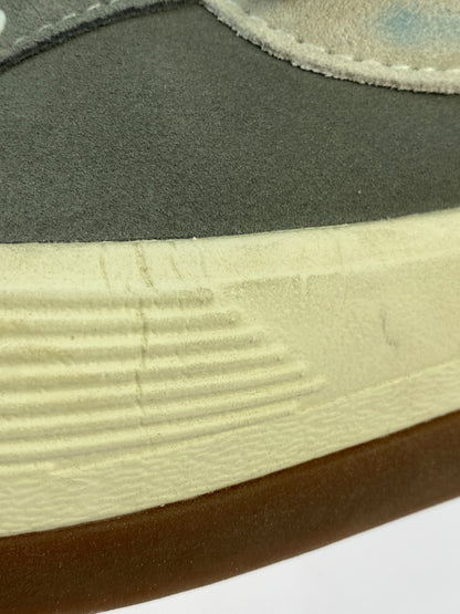 【中古品】【メンズ】 NORTHWAVE ノースウェーブ ESPRESSO SUEDE NW-001 エスプレッソスエード スニーカー 靴 162-260617-yn-38-min サイズ：27.3cm カラー：GREY/WHITE 万代Net店